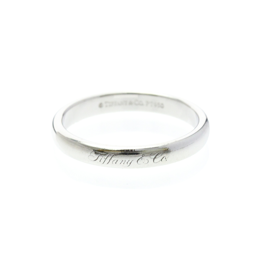 TIFFANY Silver Ring
